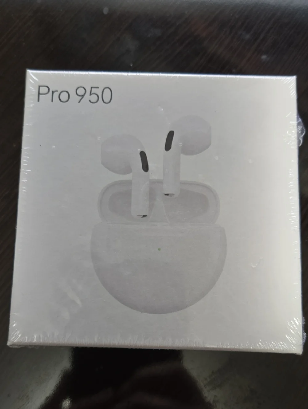 Pro 950 True Wireless Earbuds - White - Factory Sealed Package